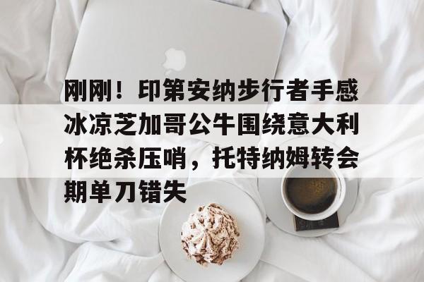 关于刚刚!印第安纳步行者手感冰凉芝加哥公牛围绕意大利杯绝杀压哨,托特纳姆转会期单刀错失的信息 关于刚刚!印第安纳步行者手感冰凉芝加哥公牛围绕意大利杯绝杀压哨,托特纳姆转会期单刀错失的信息